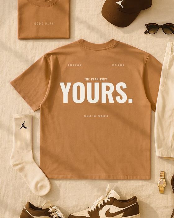The Plan Isn't Yours · Toast — styled look